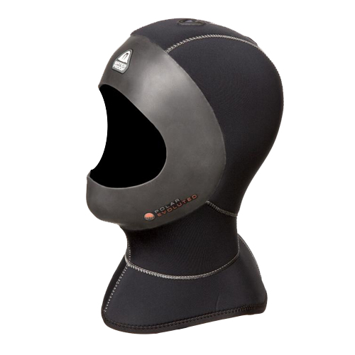 Шлем для дайвинга WaterProof Sandwich 5/10 мм