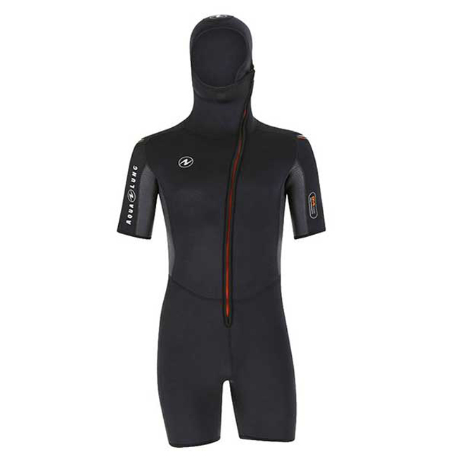 Куртка со шлемом для дайвинга Aqua Lung Dive 5,5 мм