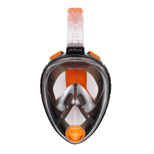 Полнолицевая маска для сноркелинга Ocean Reef Aria