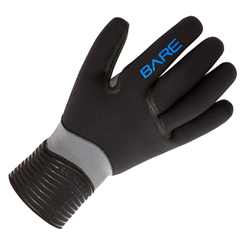 Неопреновые перчатки для дайвинга Bare Sealtek 5мм