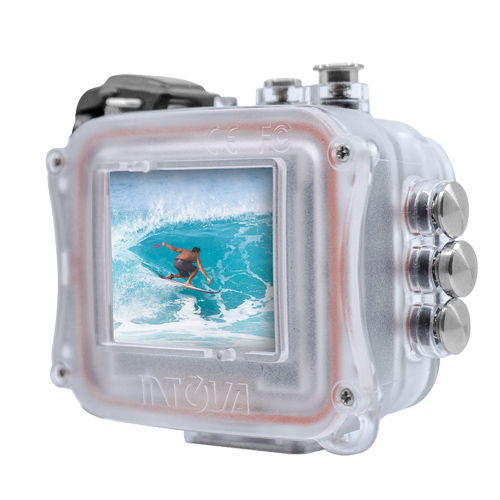 Подводная экстрим камера Intova X4K