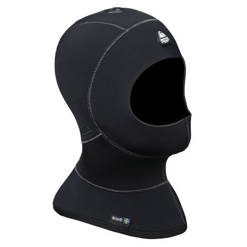  Шлем для дайвинга WaterProof H1 3/5 мм с вентиляцией