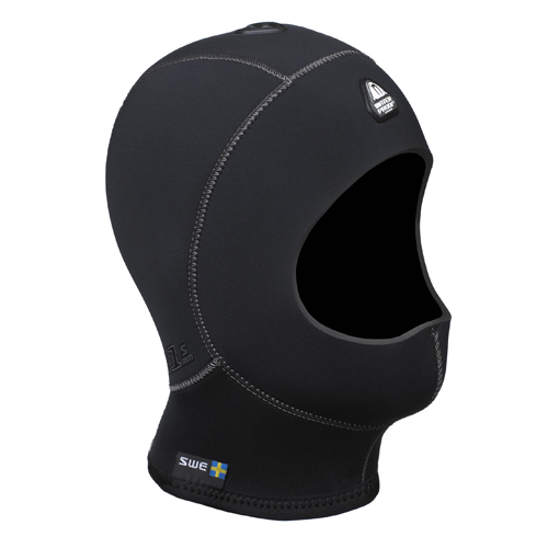 Шлем для дайвинга WaterProof H1 3/5 мм без манишки