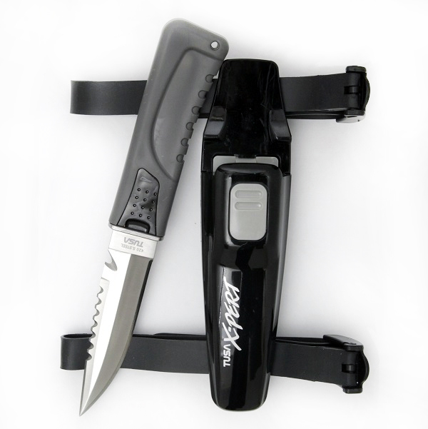 Нож для дайвинга TUSA X-Pert FK-860