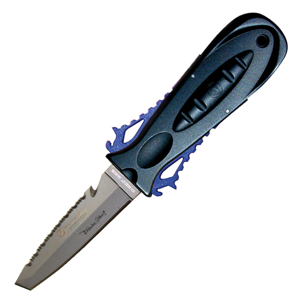 Нож для дайвинга AquaLung Wenoka Lock Tanto Titanium