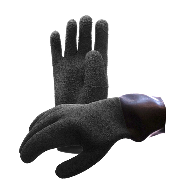 Сухие перчатки для дайвинга WaterProof Antares