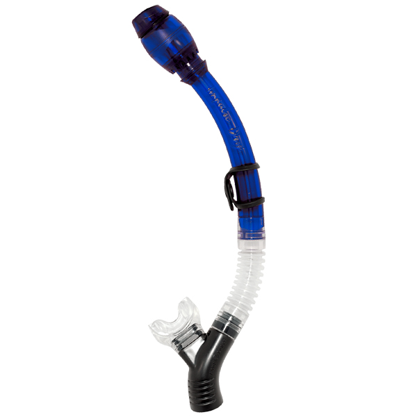 Трубка для плавания Aqua Lung Impulse Dry