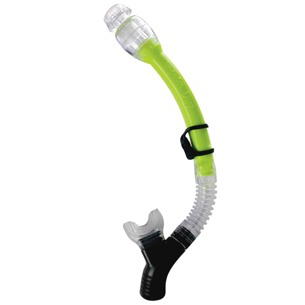 Трубка для плавания Aqua Lung Impulse Dry