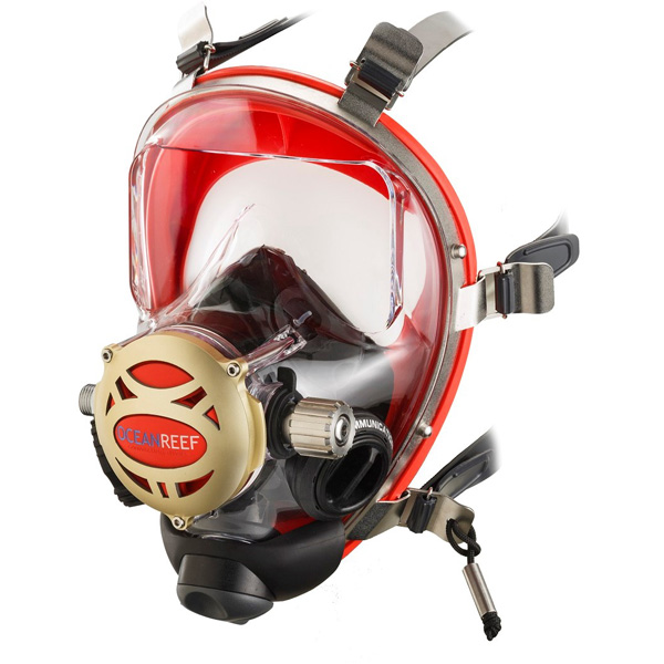 Полнолицевая маска Ocean Reef Iron Mask