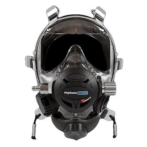 Полнолицевая маска Ocean Reef Predator T-Divers
