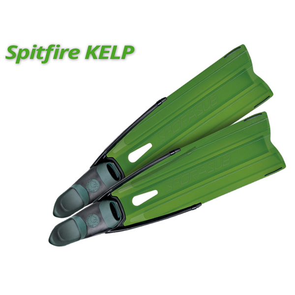 Ласты для подводной охоты Sporasub Spitfire Kelp 