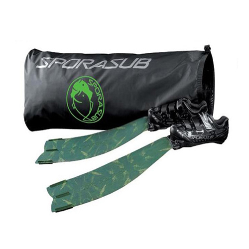 Рюкзак для мокрого снаряжения Sporasub Dry Backpack 
