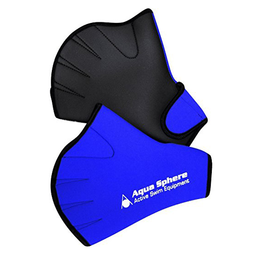 Перчатки для плавания Aqua Sphere Swim Gloves