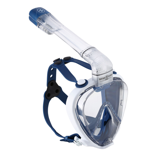 Полнолицевая маска Aqua Lung Smart Snorkel