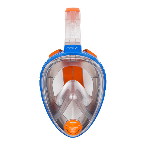 Полнолицевая маска для сноркелинга Ocean Reef Aria