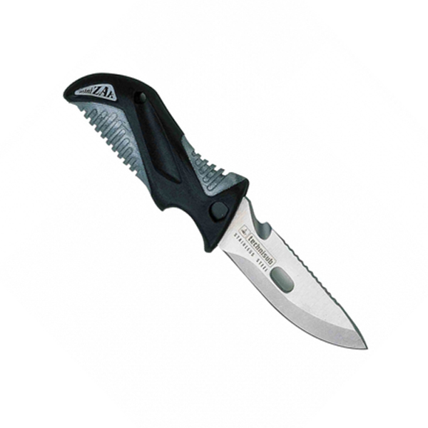 Нож для дайвинга Technisub Mini Zak Alfa