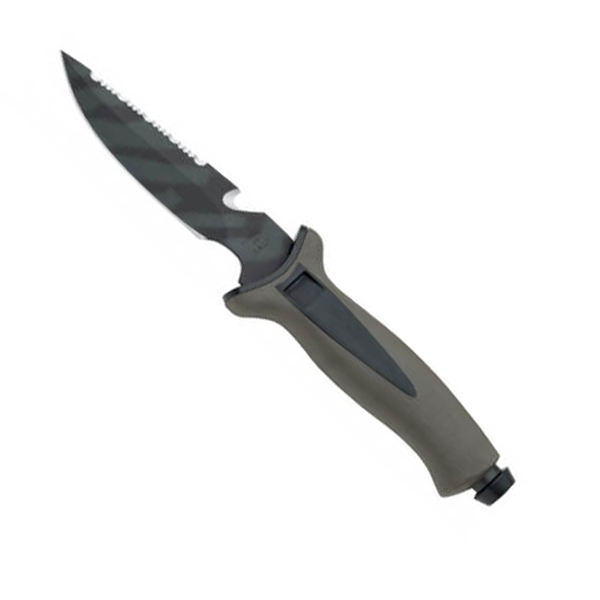 Нож для дайвинга Akvilon Aquatys 3 Camu