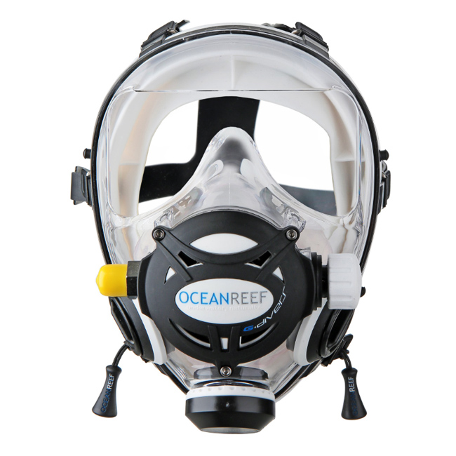 Полнолицевая маска Ocean Reef Neptune Space G Divers