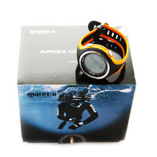 Часы для подводной охоты Mares Smart Apnea