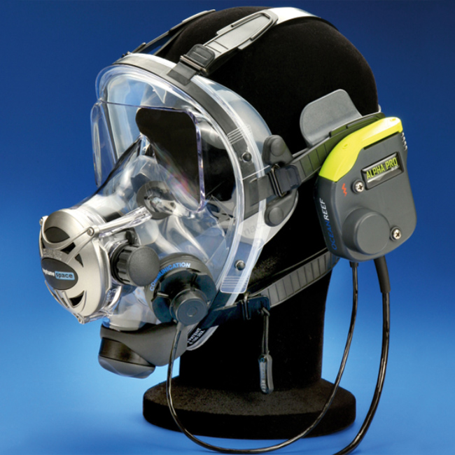 Подводная проводная система связи Ocean Reef Alfa Pro X-Divers
