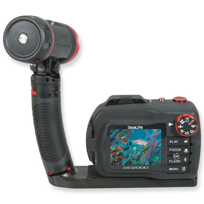 Подводный фотоаппарат SeaLife DC2000 Pro Light 2500