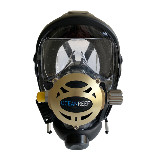 Полнолицевая маска Ocean Reef Predator Extender