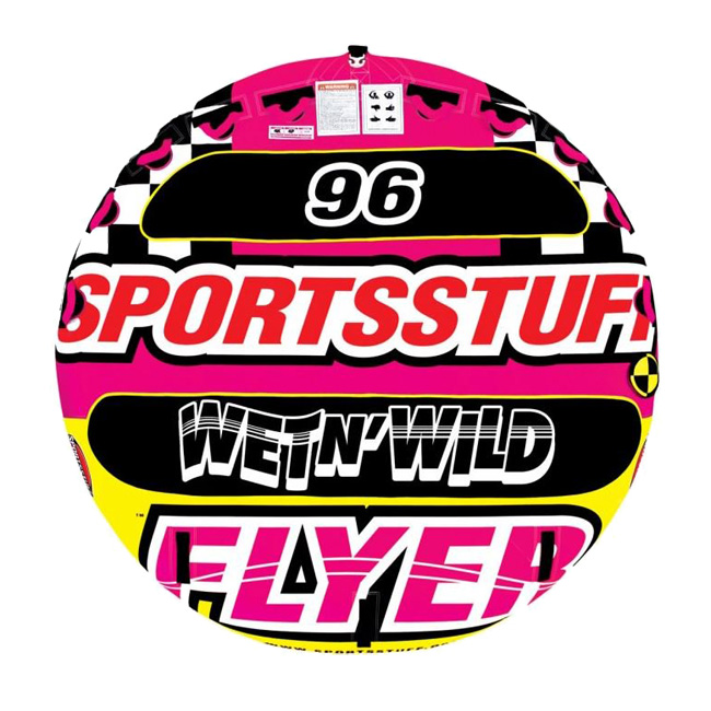 Буксируемый баллон Sportsstuff Wet-N-Wild Flaer 96
