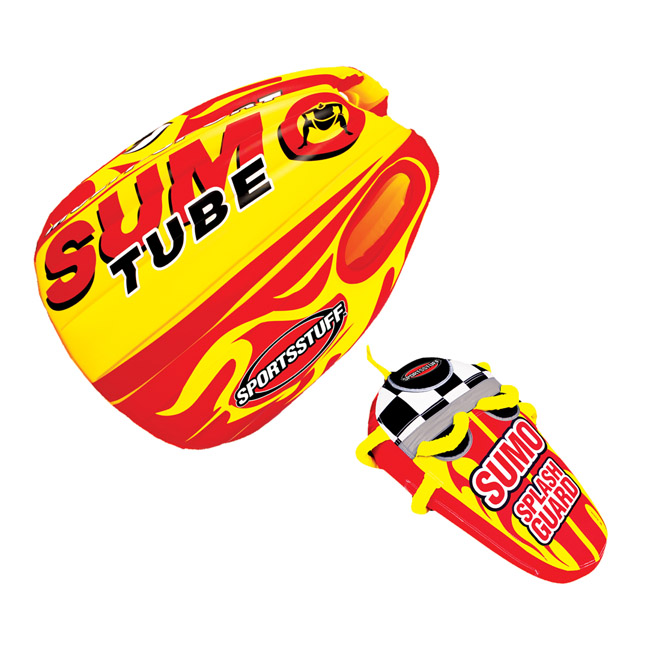 Надувной баллон буксируемый Sportsstuff Sumo Tube