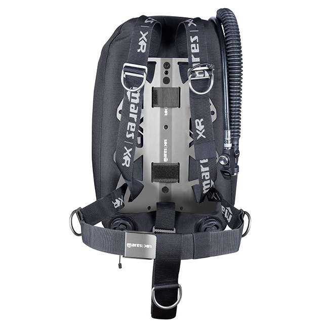 Компенсатор Mares XR Silver Khight Backmount