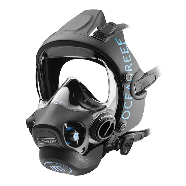 Полнолицевая маска Ocean Reef Neptune III