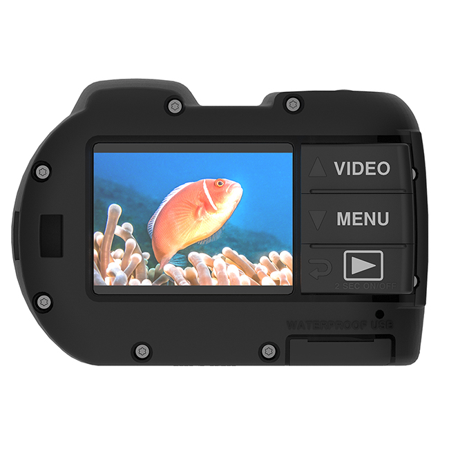 Фотоаппарат подводный SeaLife Micro 3.0 64 Гб
