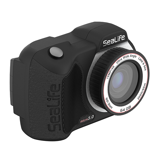 Фотоаппарат подводный SeaLife Micro 3.0 64 Гб