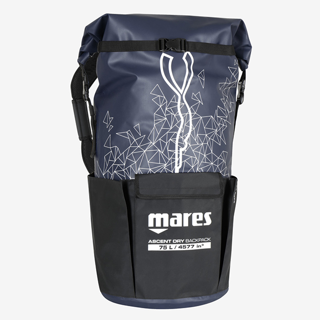 Водонепроницаемый рюкзак Mares Ascent Dry Backpack