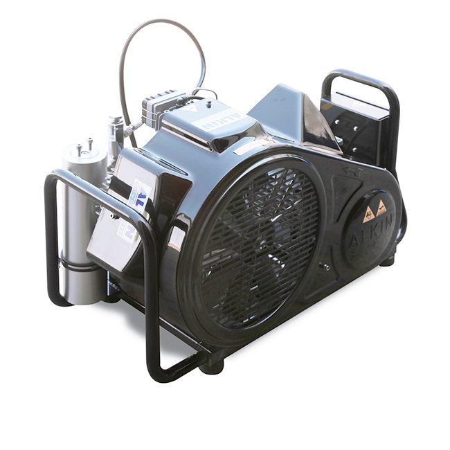 Компрессор высокого давления Alkin W31 105 л/мин