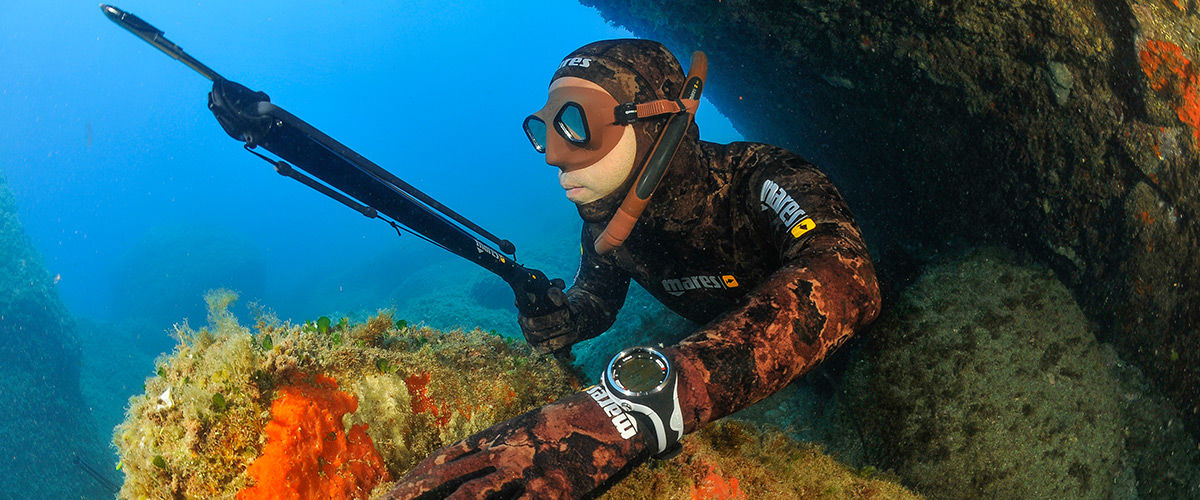 сколько стоит заняться подводной охотой