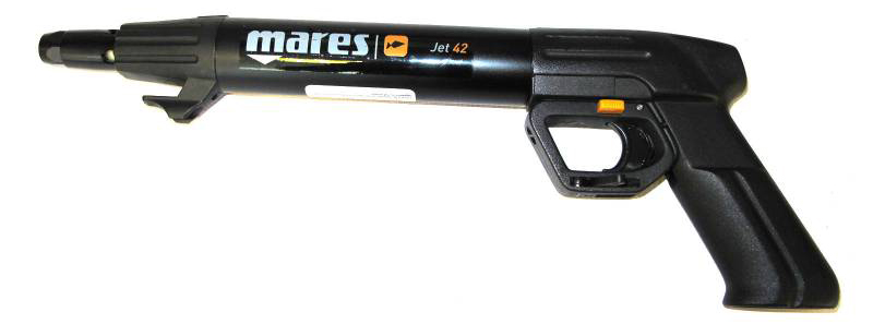 Подводное пневматическое ружьё Mares Jet