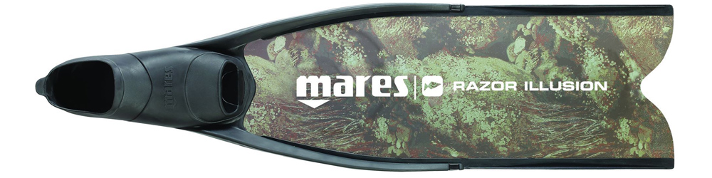 Ласты для подводной охоты Mares Illusion