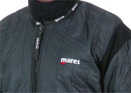 Утеплитель для сухого гидрокостюма Mares Comfort 150