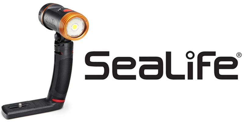 Свет для фото-видео SeaLife Sea Dragon 1500