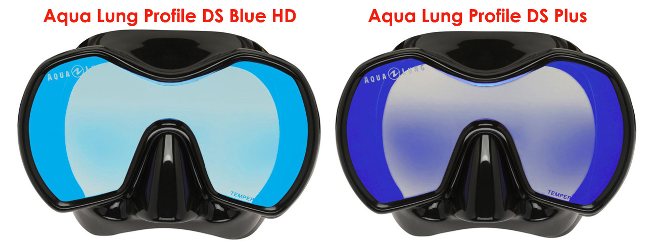 Маска для плавания, дайвинга Aqua Lung Profile DS