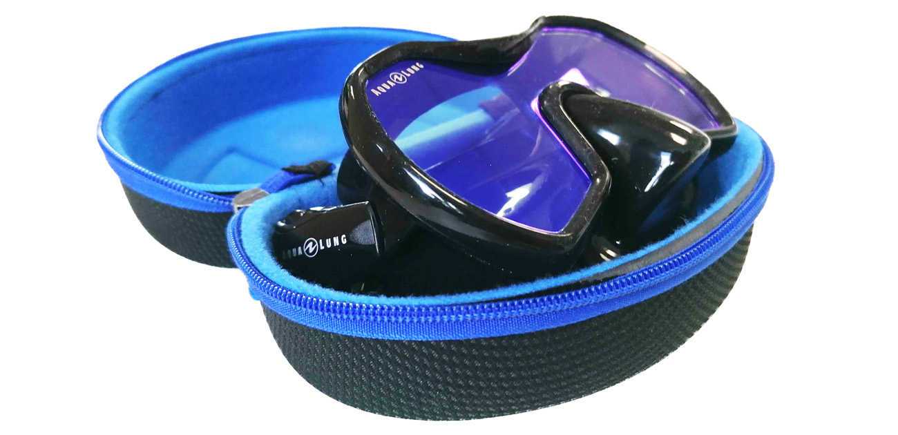 Маска для плавания Aqua Lung Profile DS