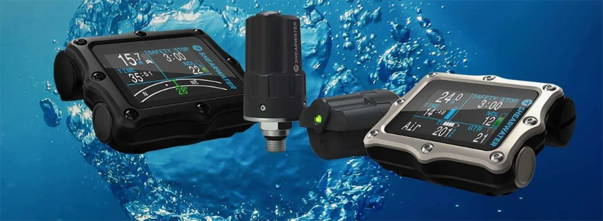 Sherwater Perdix 2 Titanium