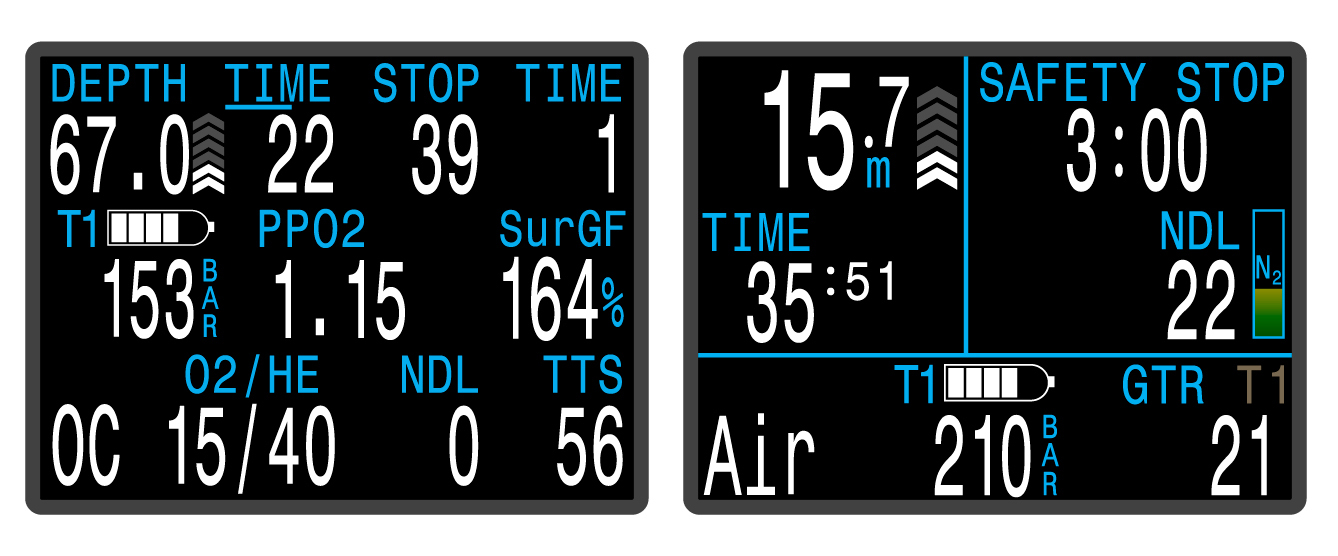 Sherwater Perdix 2 Titanium